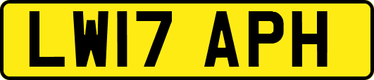 LW17APH