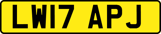 LW17APJ