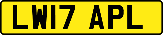 LW17APL