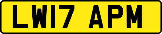 LW17APM