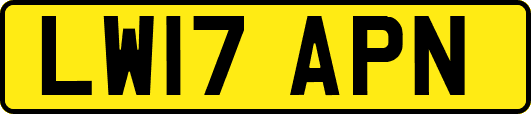 LW17APN