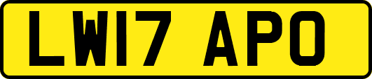LW17APO