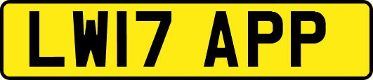 LW17APP