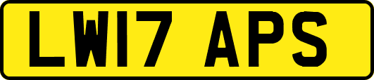 LW17APS