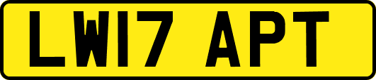 LW17APT