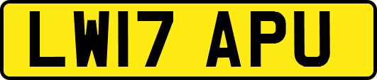 LW17APU