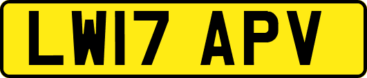 LW17APV