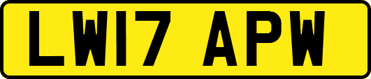 LW17APW