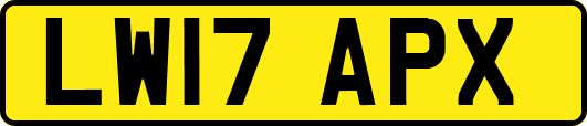 LW17APX