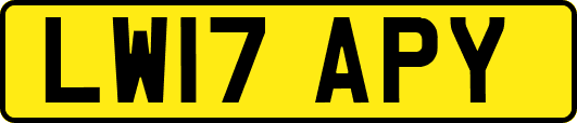 LW17APY