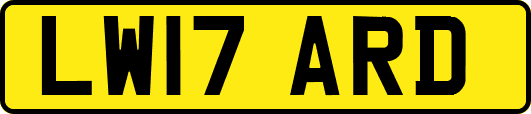 LW17ARD