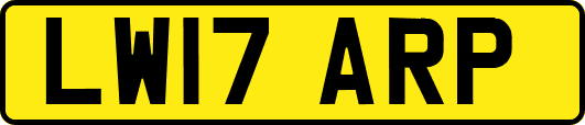 LW17ARP