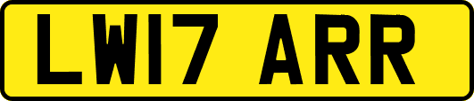 LW17ARR
