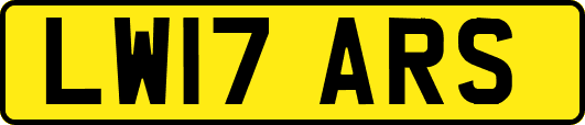 LW17ARS