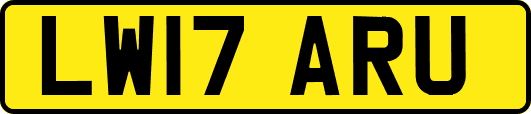 LW17ARU