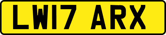 LW17ARX