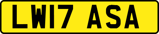 LW17ASA