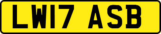 LW17ASB
