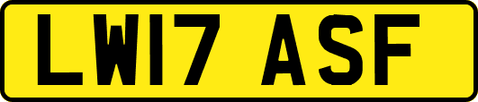 LW17ASF
