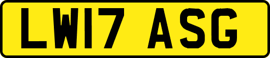 LW17ASG