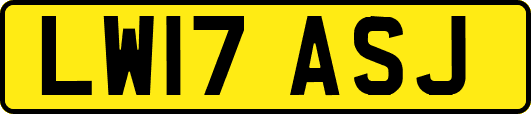 LW17ASJ