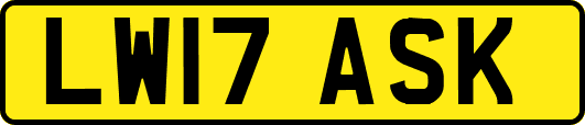 LW17ASK