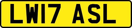 LW17ASL