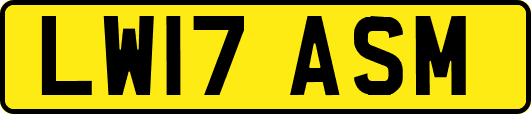LW17ASM