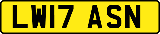 LW17ASN