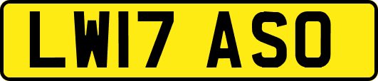 LW17ASO