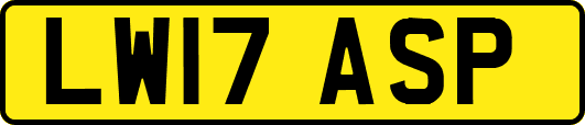 LW17ASP