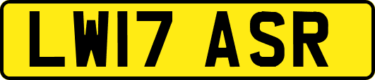LW17ASR