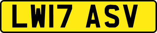 LW17ASV