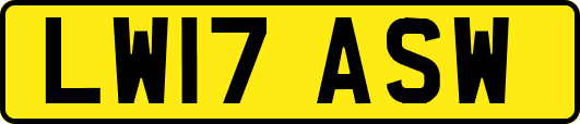 LW17ASW