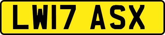 LW17ASX