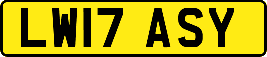 LW17ASY