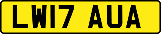 LW17AUA