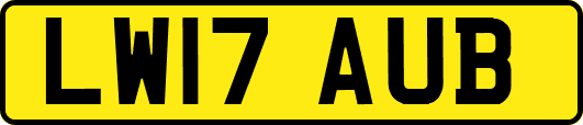 LW17AUB