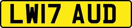 LW17AUD
