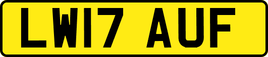 LW17AUF