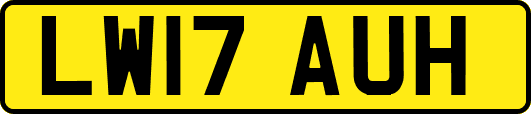LW17AUH