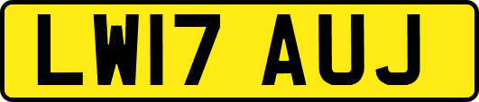LW17AUJ