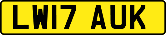 LW17AUK
