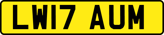 LW17AUM