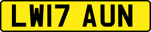 LW17AUN
