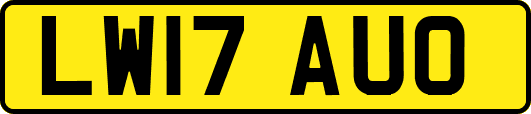 LW17AUO