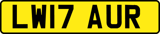 LW17AUR