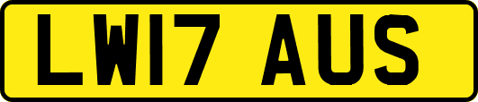 LW17AUS