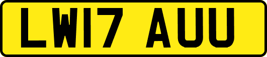 LW17AUU