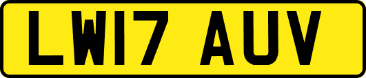 LW17AUV